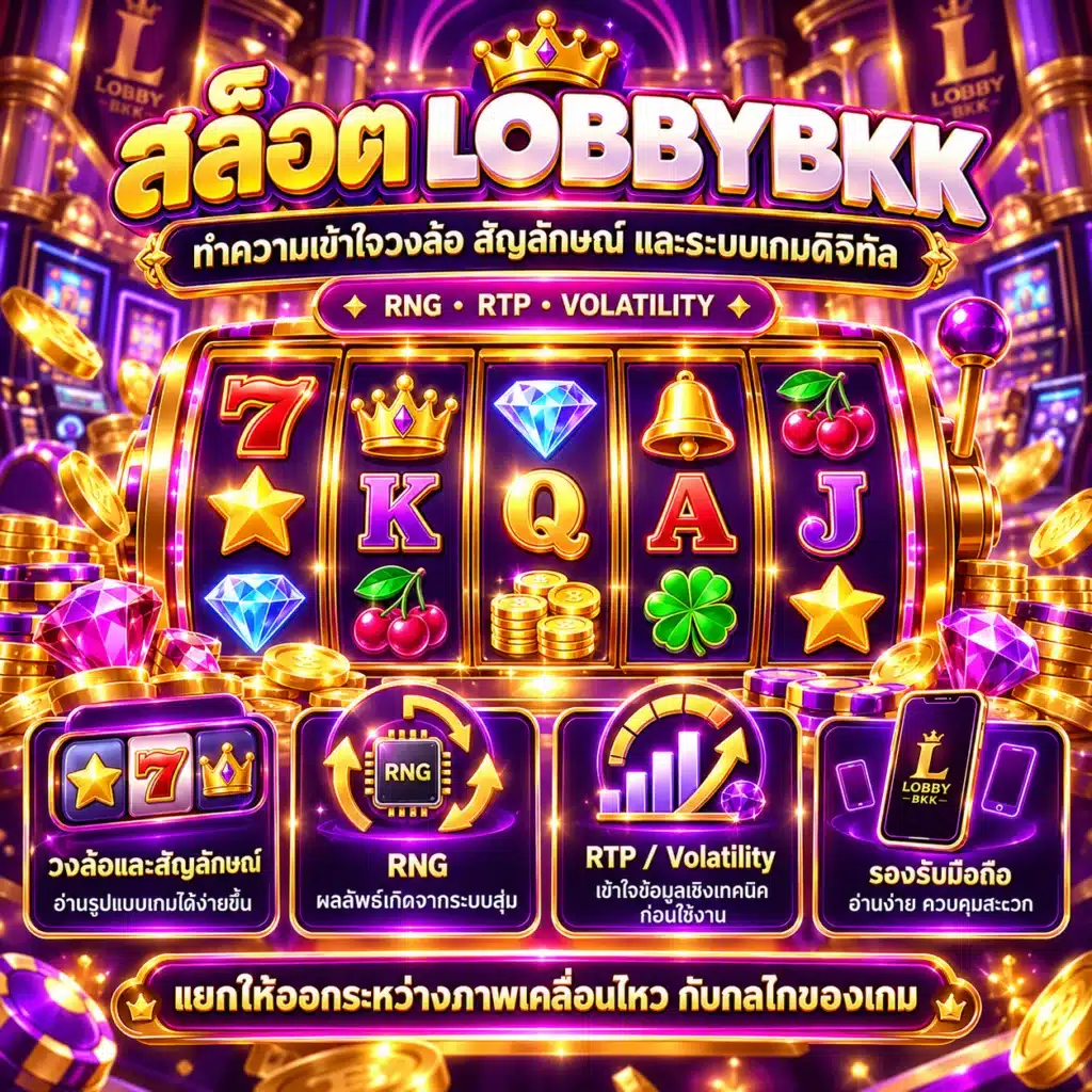 lobbybkk สล็อต